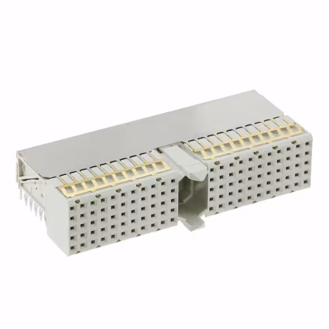 5352068-4 TE Connectivity AMP Connectors  Hard Metric Standard